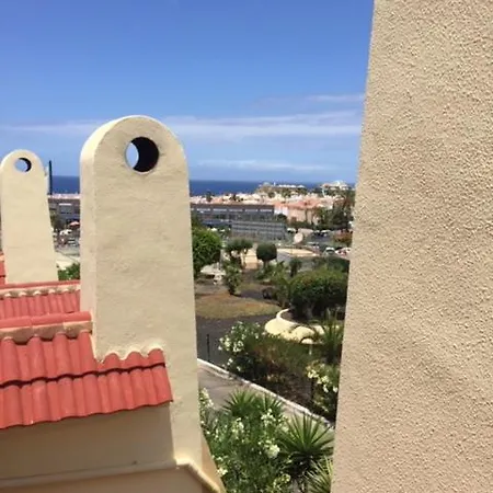Amplio En Mareverde Lejlighed Costa Adeje (Tenerife)
