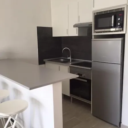 Amplio En Mareverde Lejlighed *