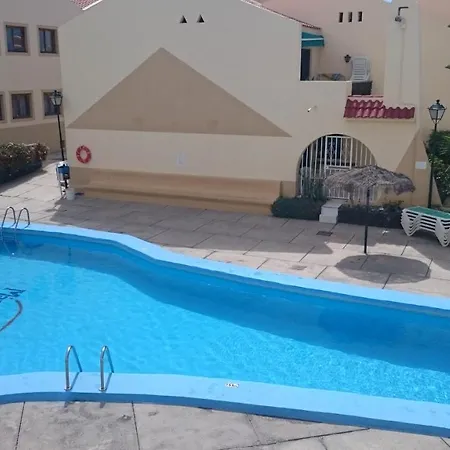 Amplio En Mareverde Lejlighed Costa Adeje (Tenerife)