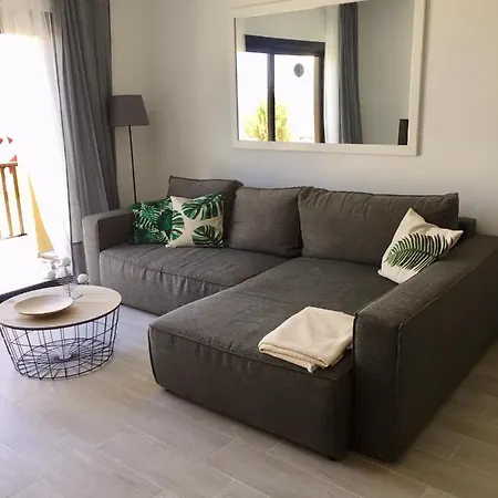 Lejlighed Amplio En Mareverde