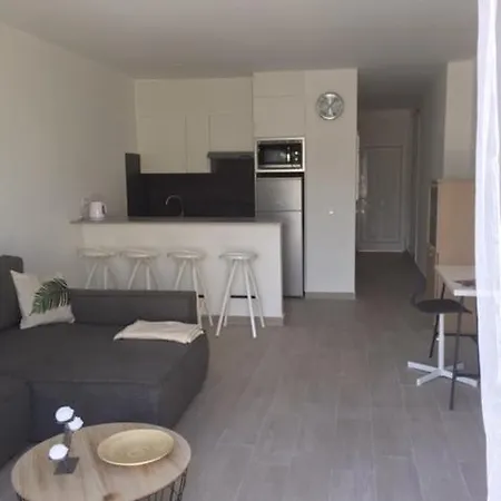 Lejlighed Amplio En Mareverde *